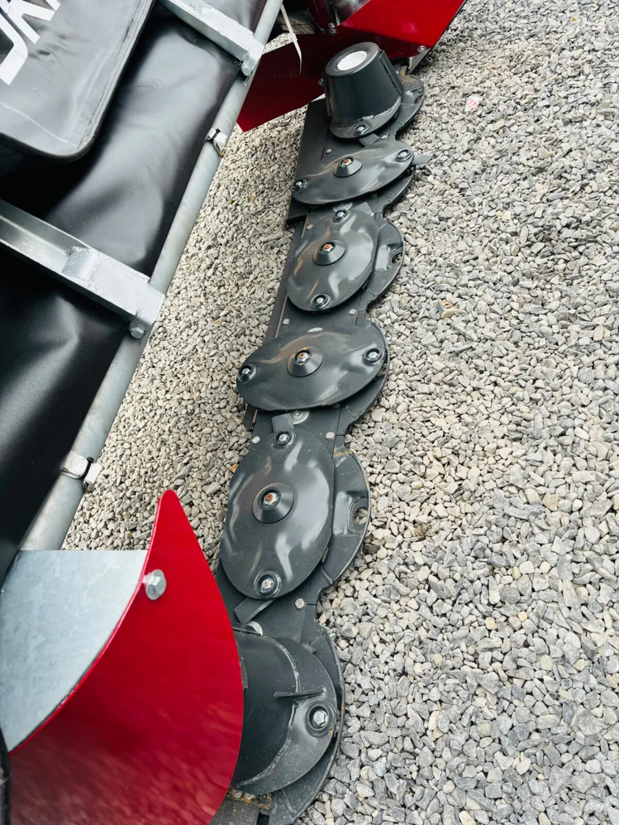 FBM disc mower - Image 2