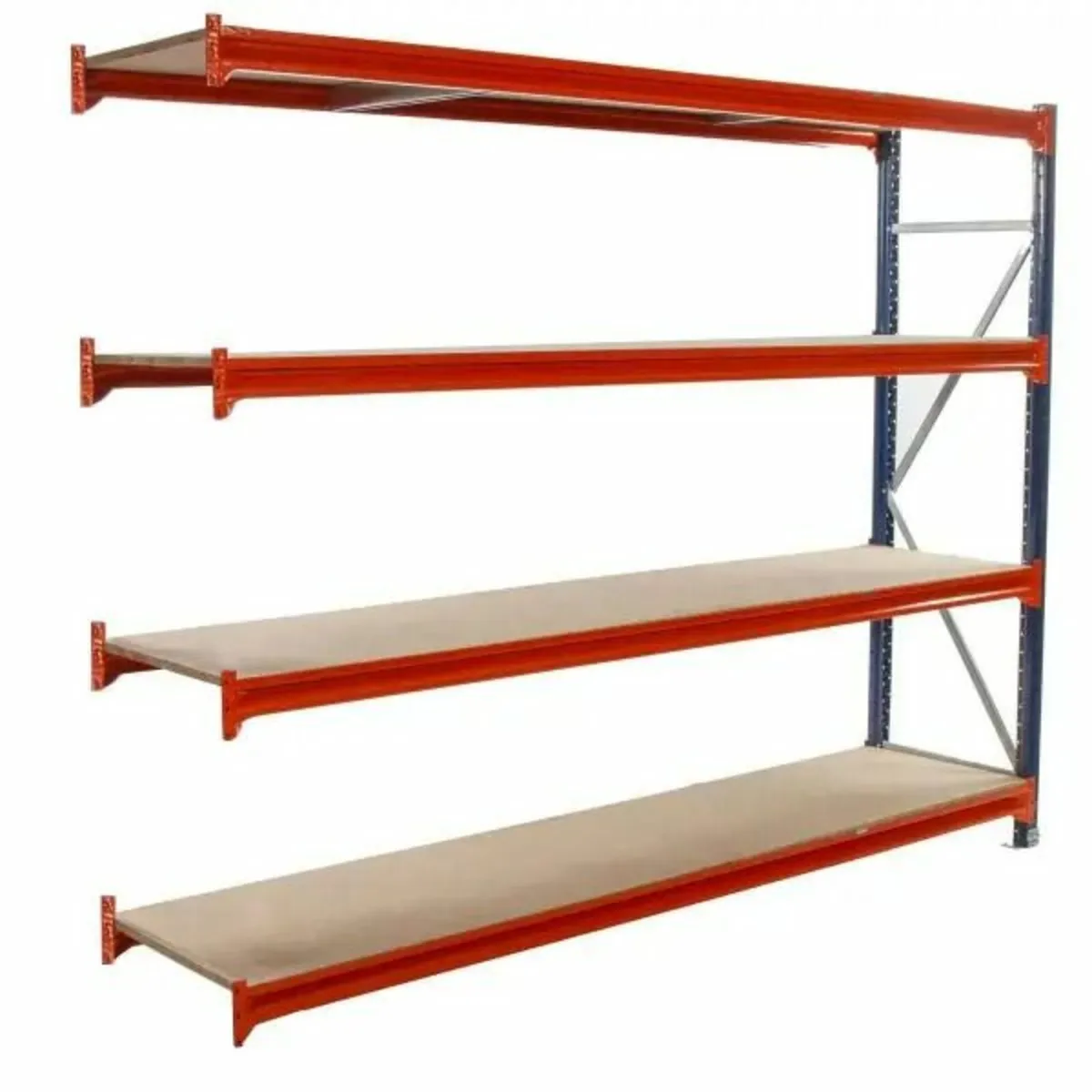 5 BAYS Heavy Duty Shelving - Image 2