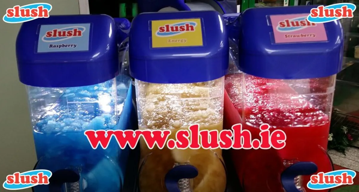 Slush Machines Nationwide! - www.slush.ie - Image 4