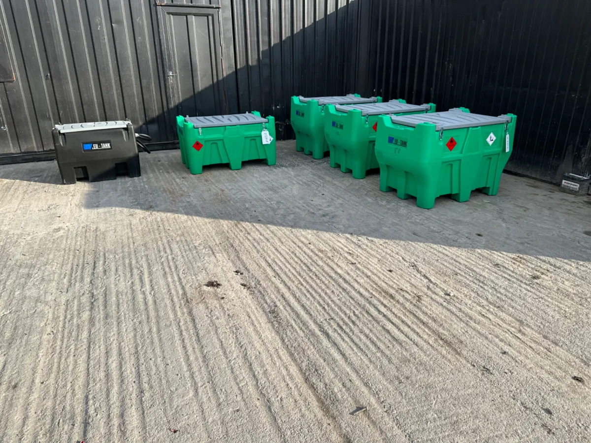 220L 330L and 440L Diesel Bowsers - Image 1