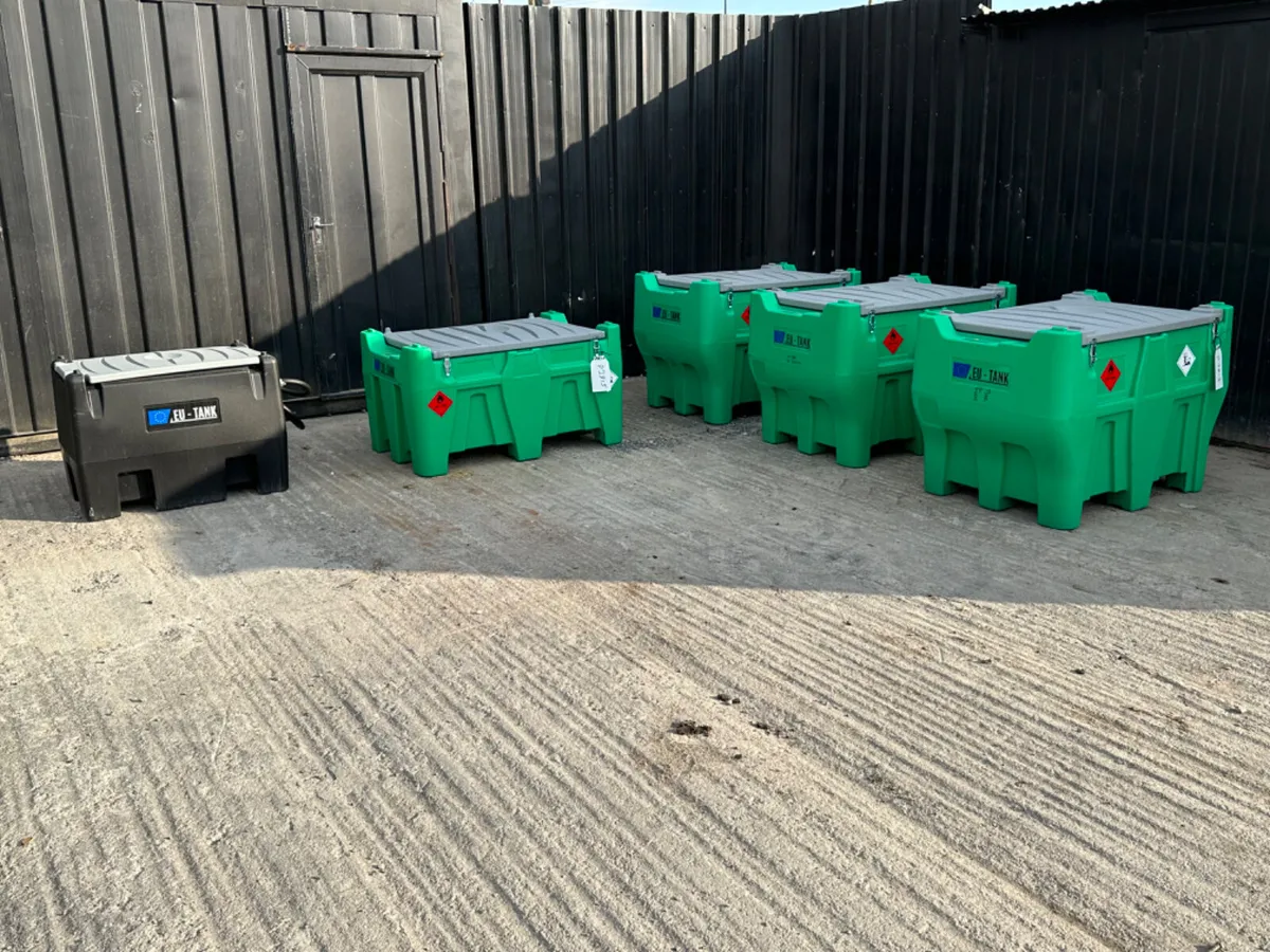 220L 330L and 440L Diesel Bowsers - Image 2