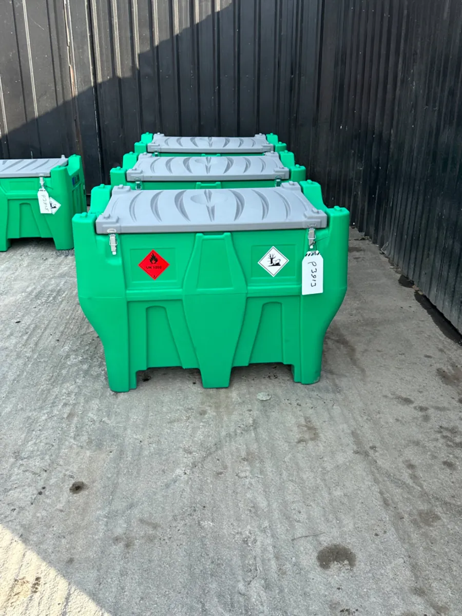 220L 330L and 440L Diesel Bowsers - Image 3