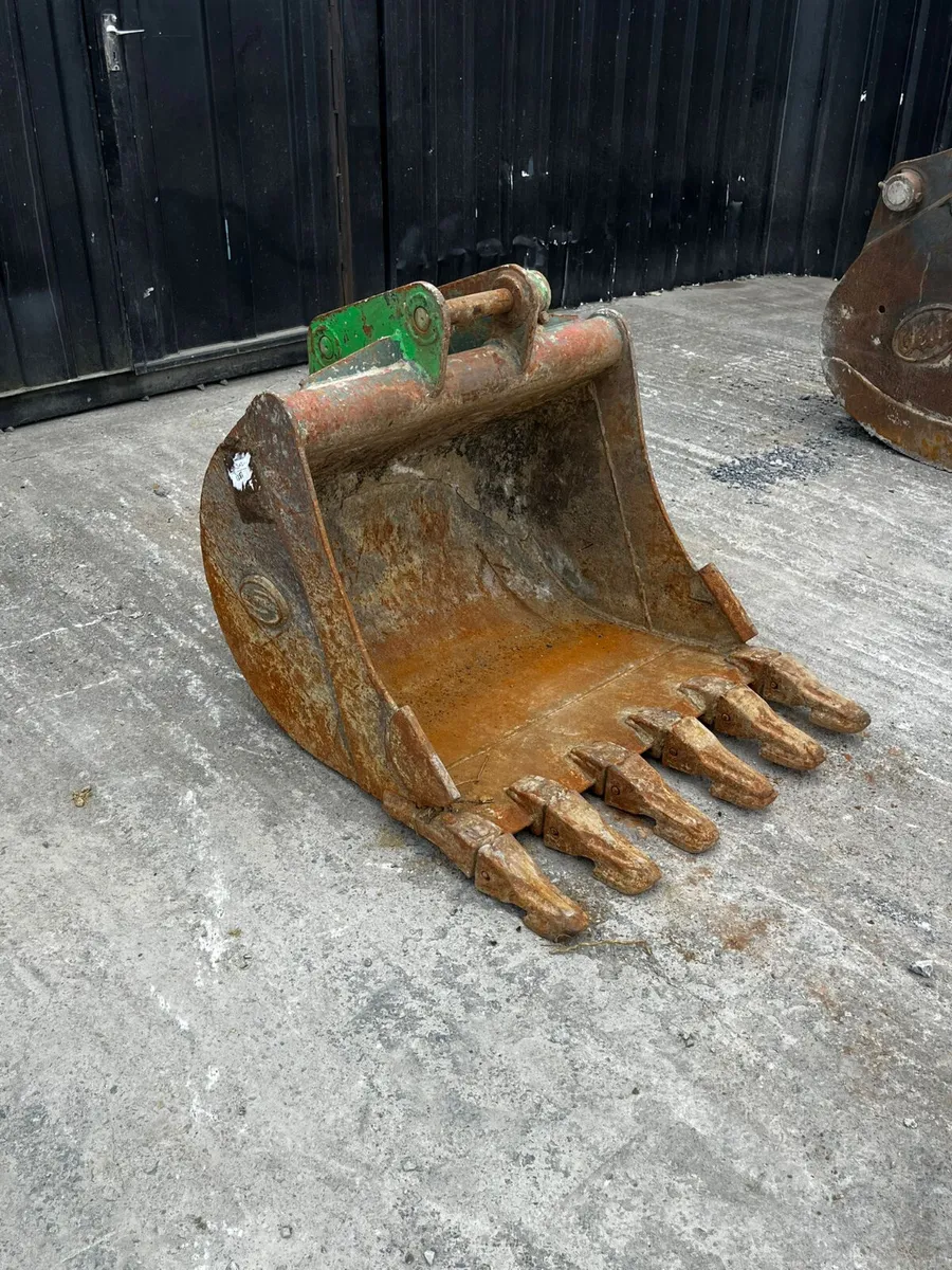 36” Bucket 45MM Pins - Image 1