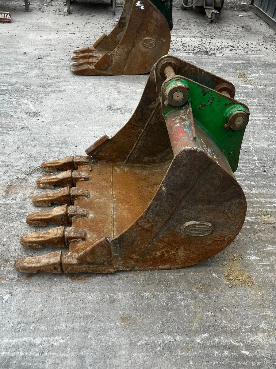 36” Bucket 45MM Pins - Image 4