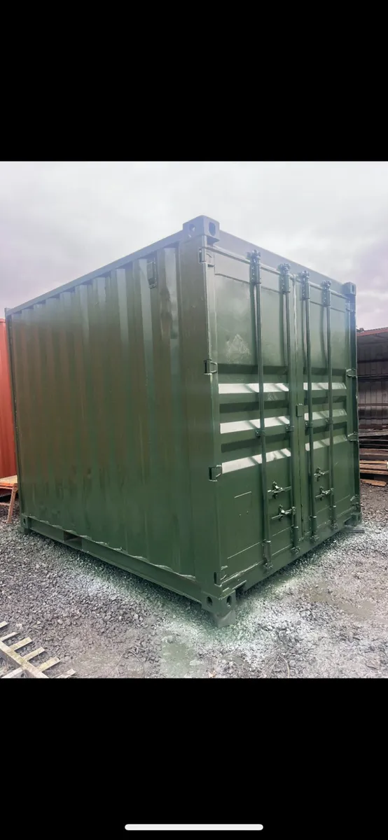 Container 10ft - Image 1