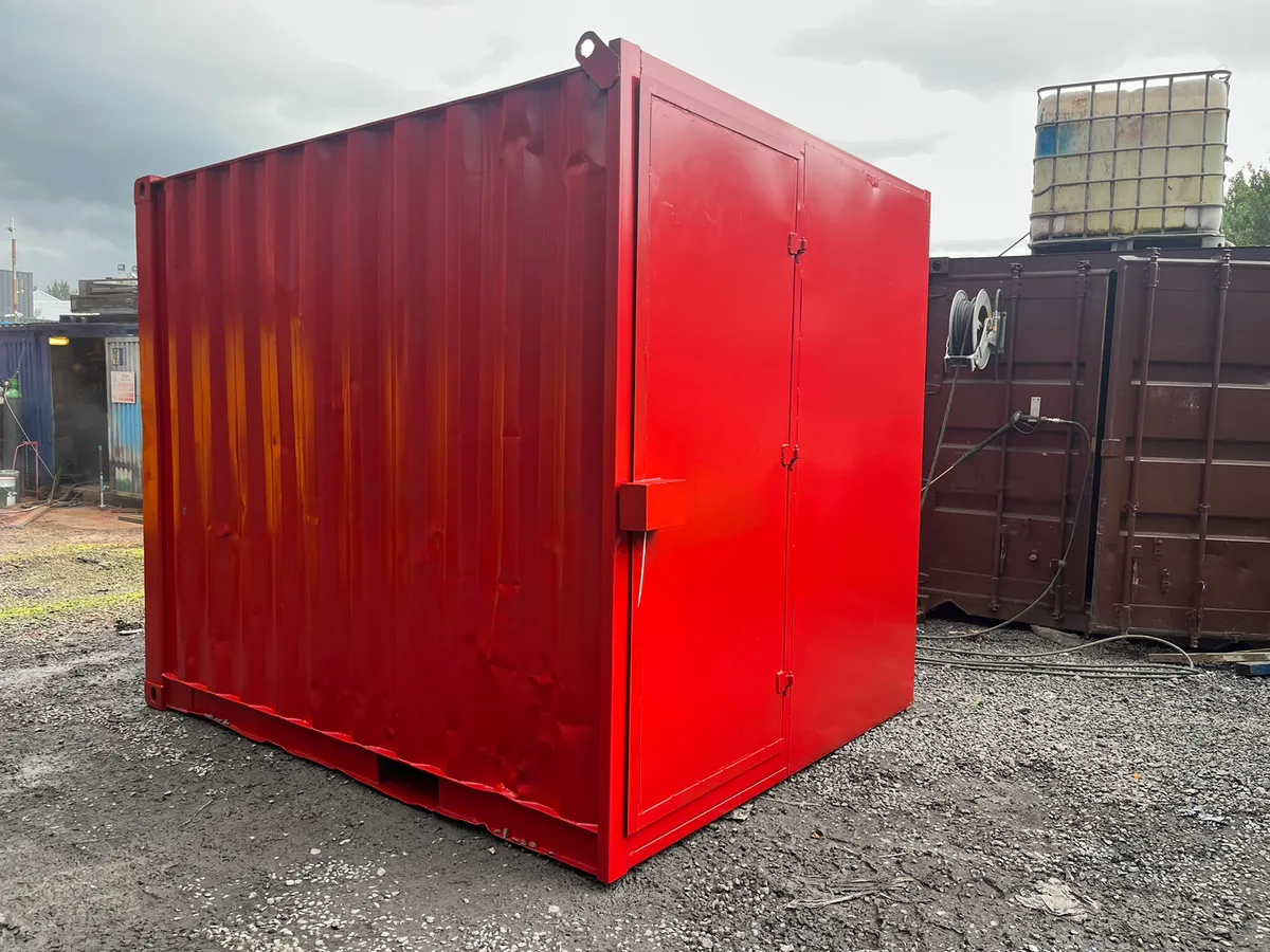 Container 10ft - Image 3
