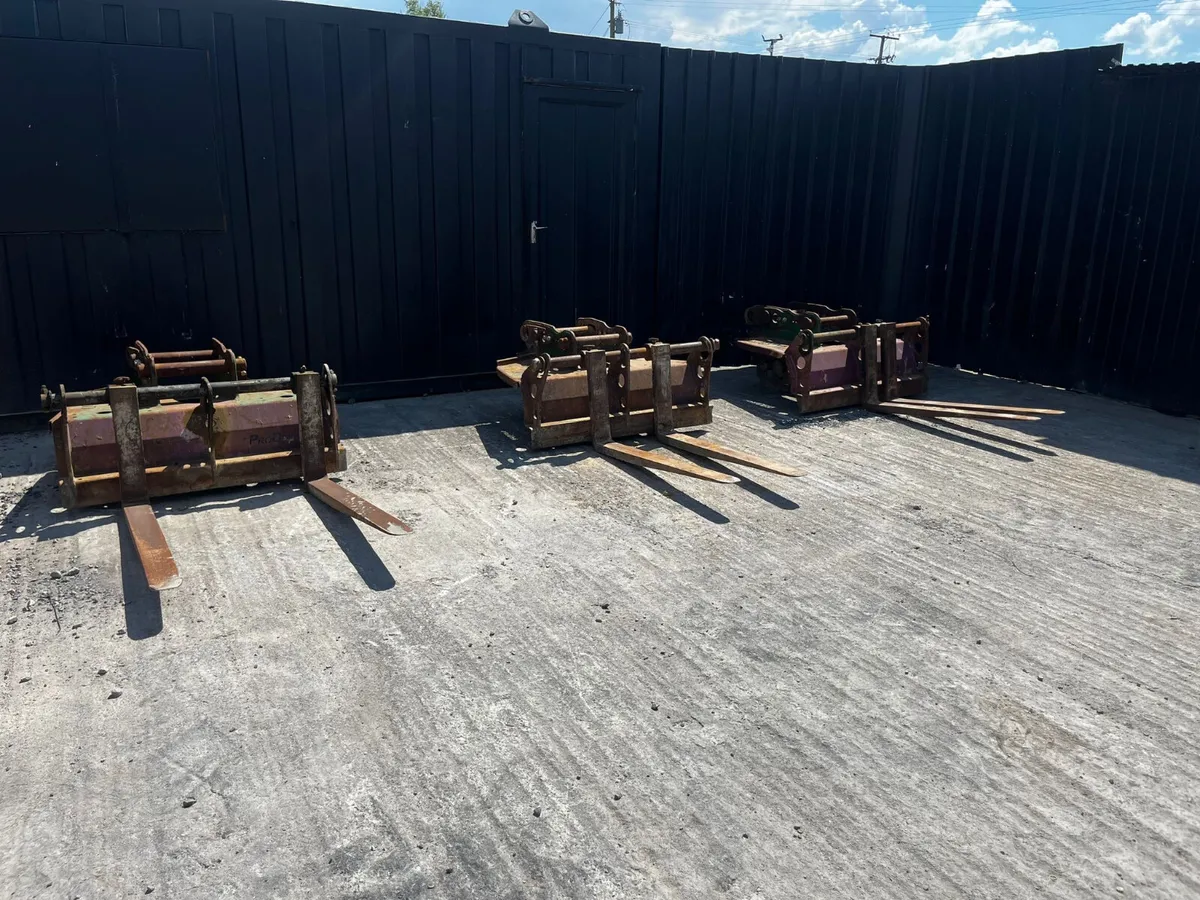 Forks to Suit 65mm or 80mm - Image 2