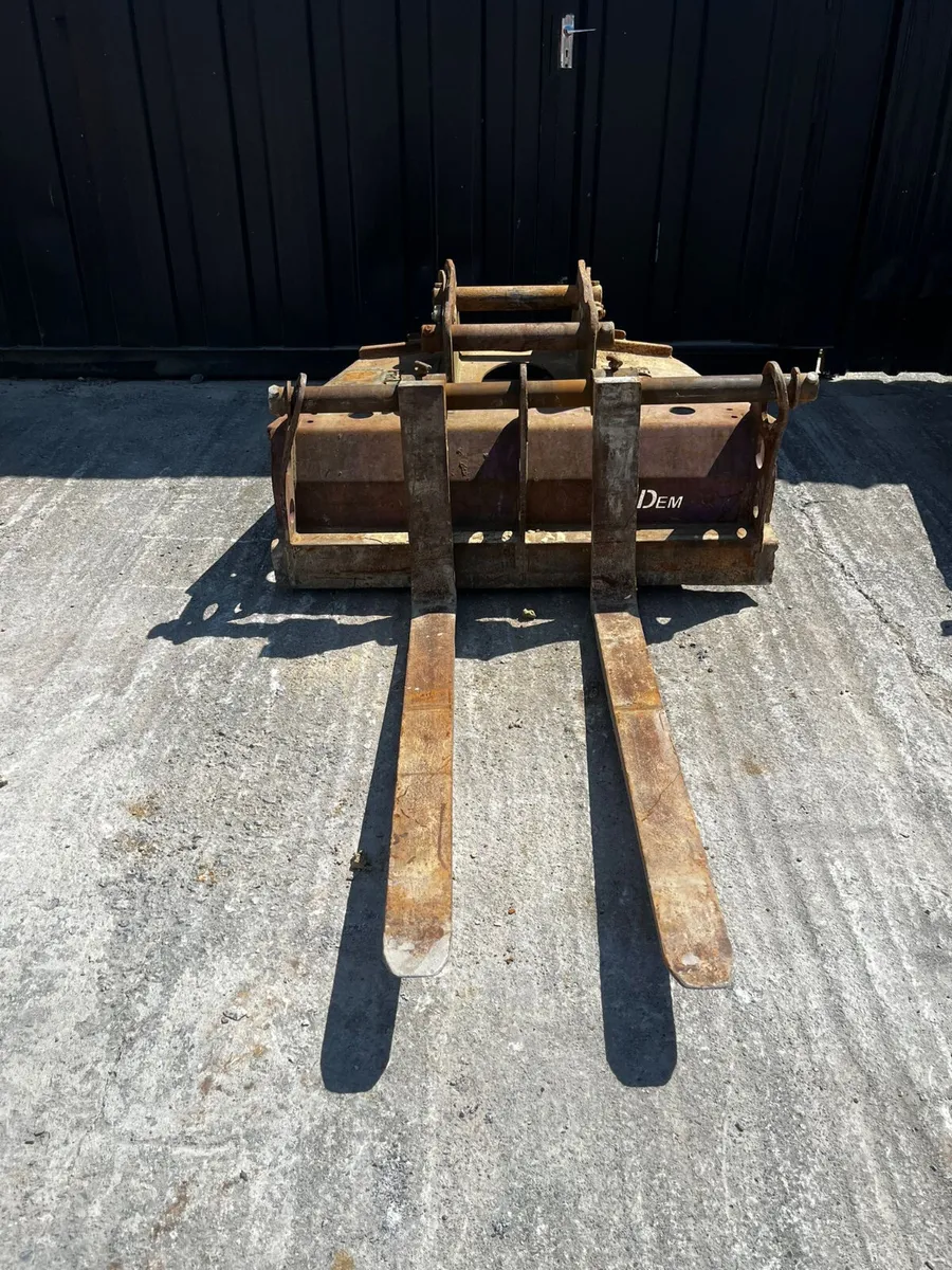 Forks to Suit 65mm or 80mm - Image 4