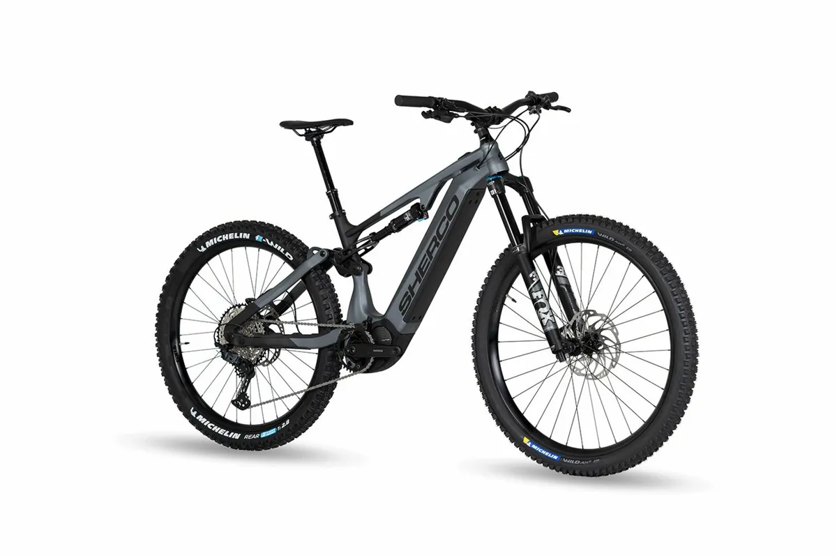 Sherco EBike @ INCHAQUIRE INDUSTRIES - Image 3
