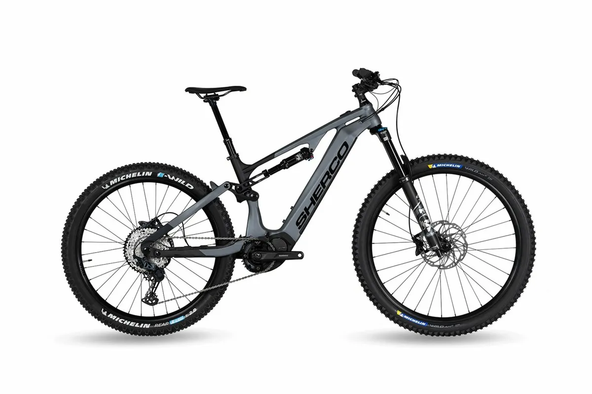 Sherco EBike @ INCHAQUIRE INDUSTRIES - Image 4