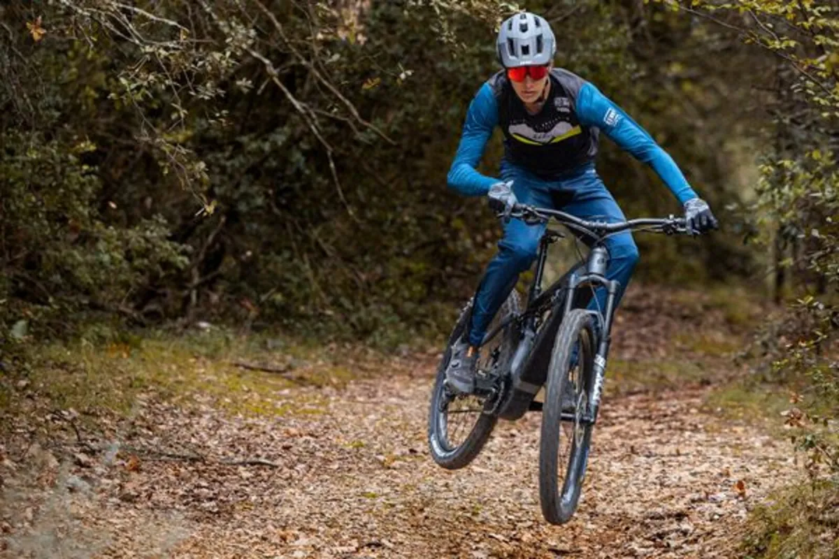 Sherco EBike @ INCHAQUIRE INDUSTRIES - Image 2
