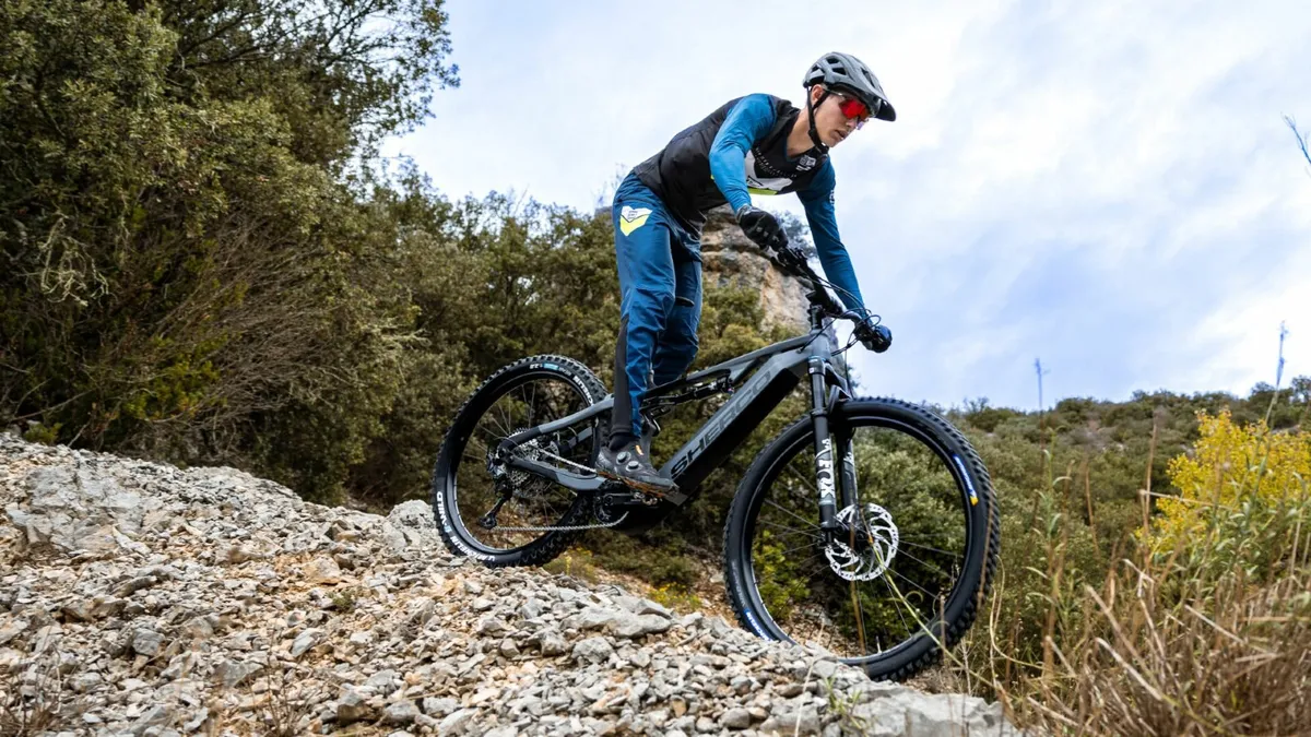 Sherco EBike @ INCHAQUIRE INDUSTRIES - Image 1