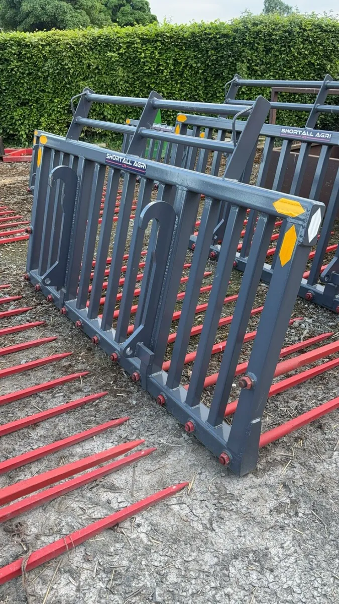 Silage/dung fork - Image 2