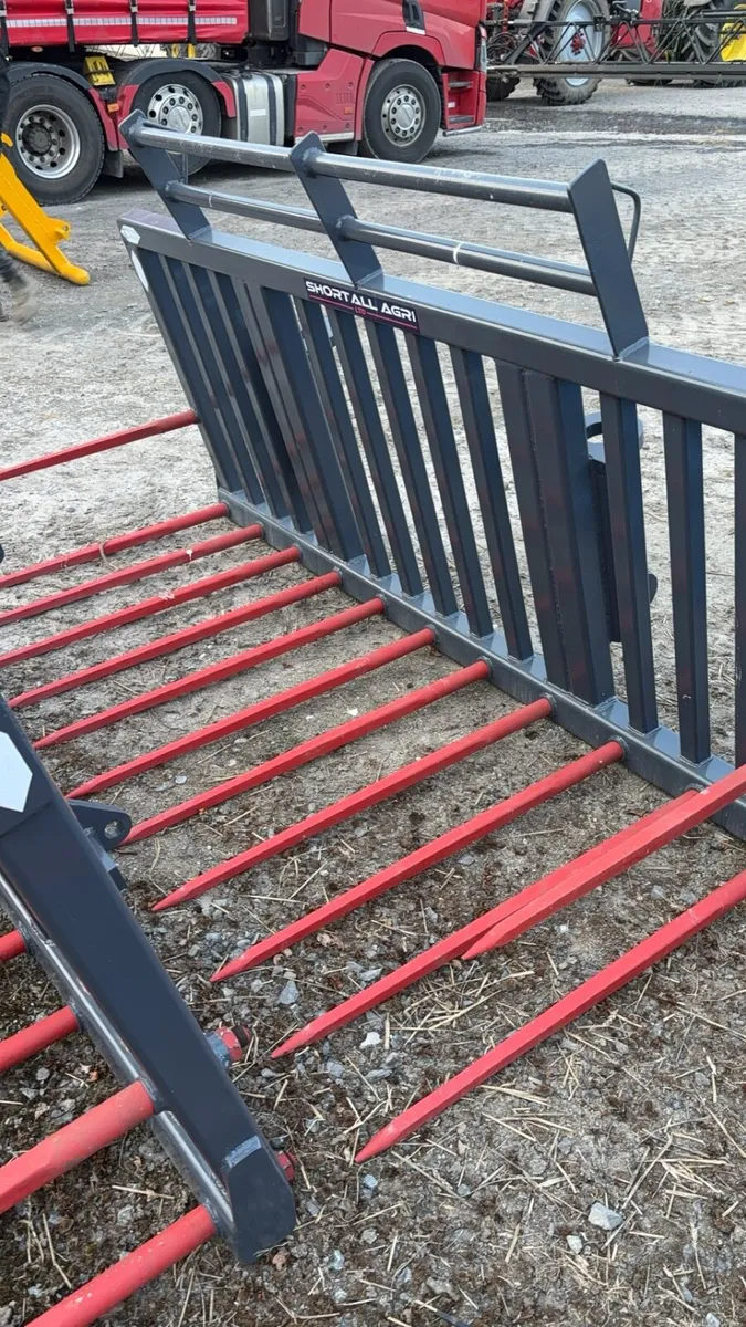 Silage/dung fork - Image 3