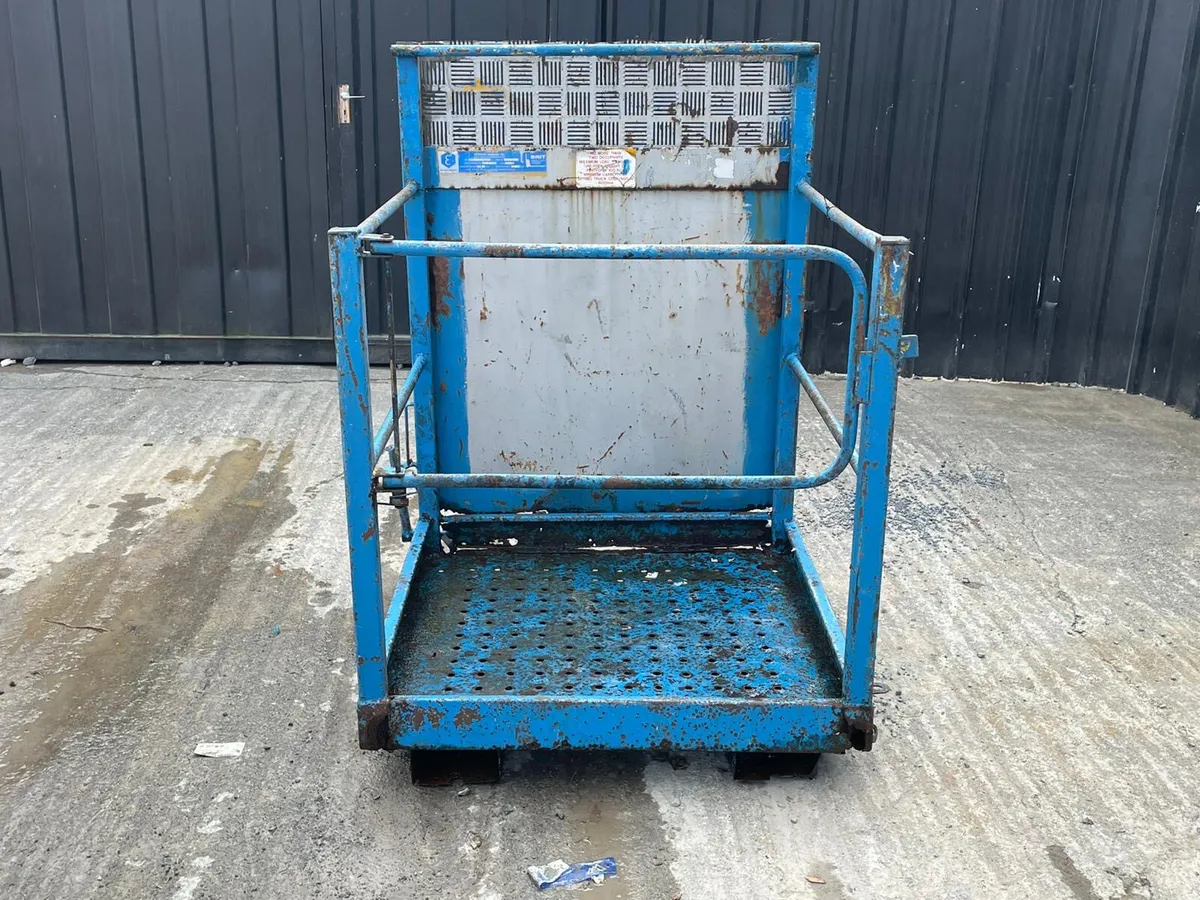 2 Person Man Basket - Image 2