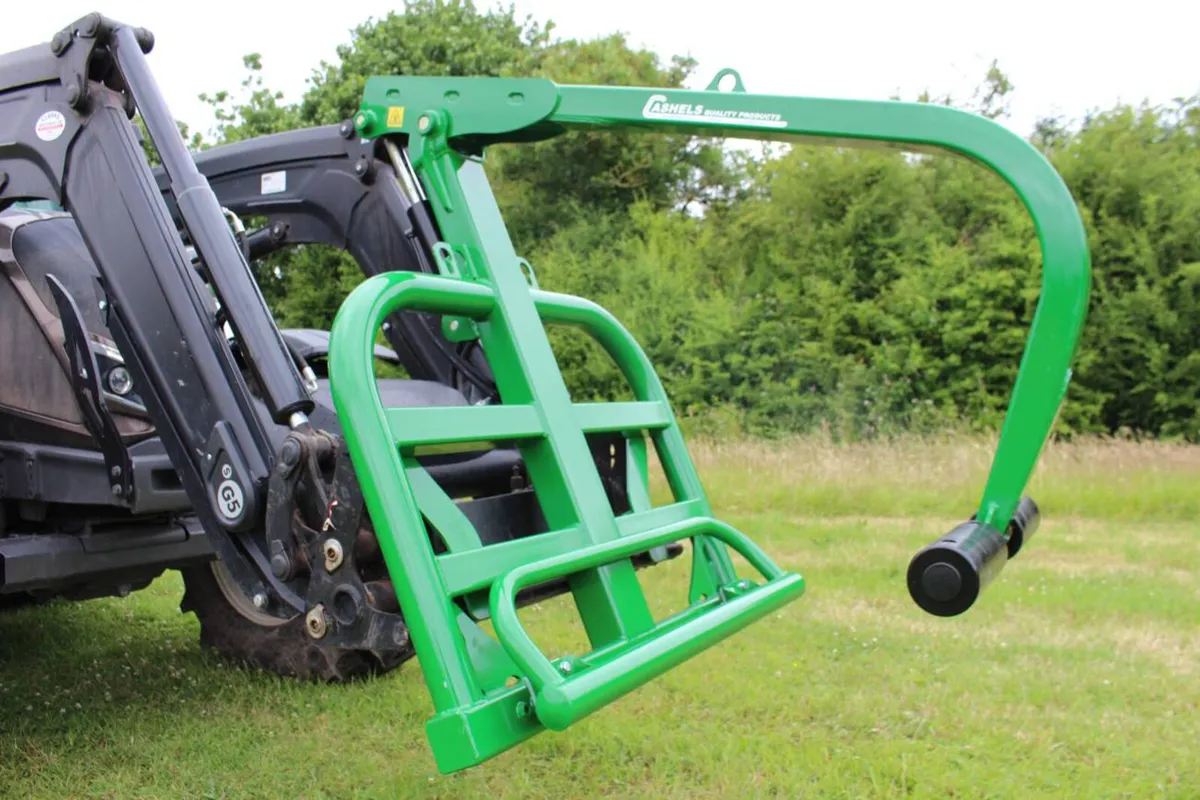 Cashels Over Arm Bale Handler -Special ! - Image 1