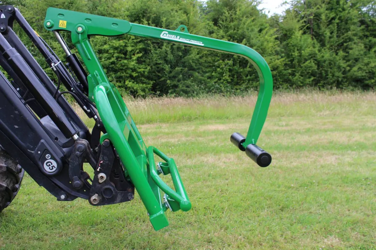 Cashels Over Arm Bale Handler -Special ! - Image 2