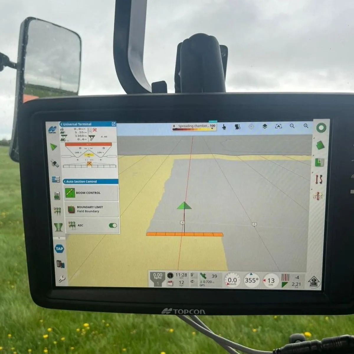 Topcon GPS Guidance Systems - Image 4