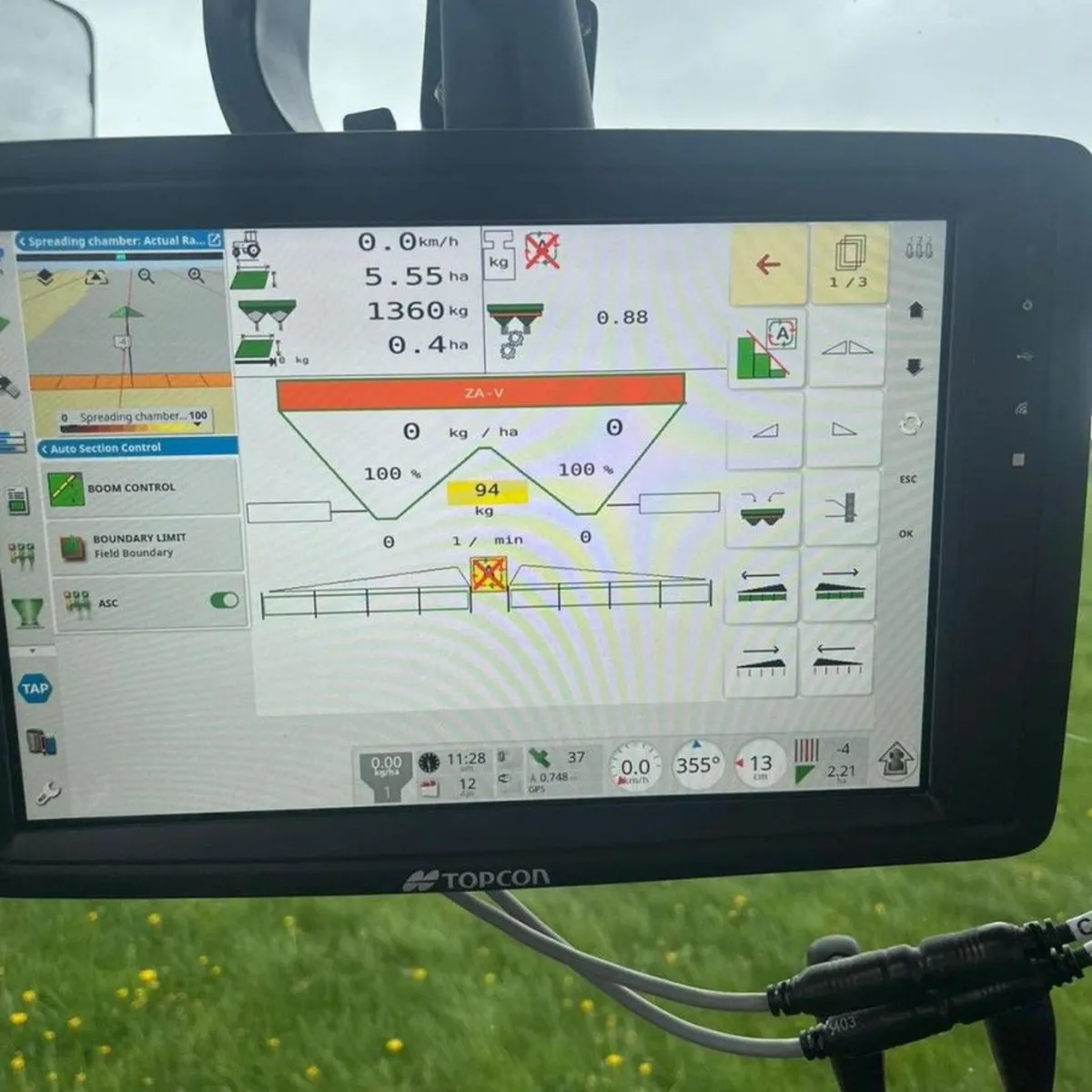 Topcon GPS Guidance Systems - Image 3