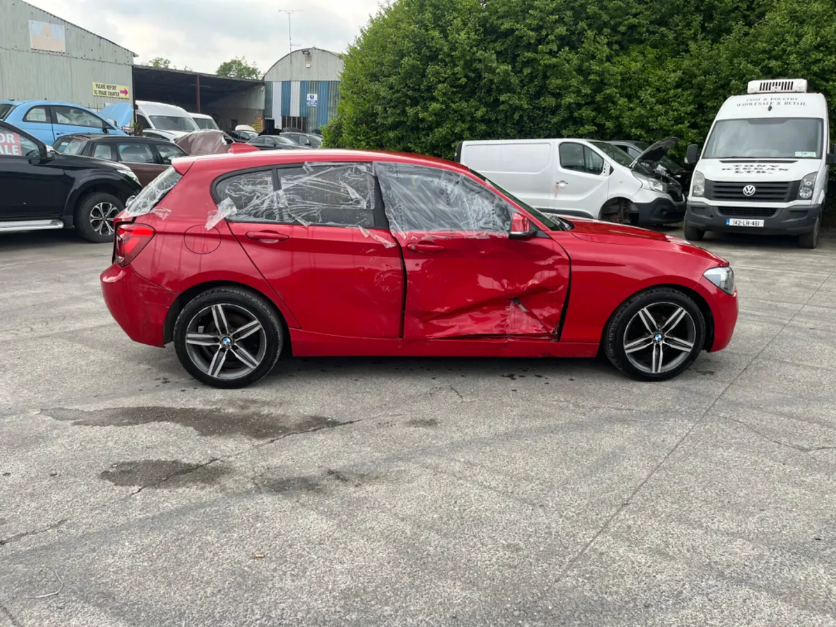 2013 BMW 116 TD 2.0 - Image 4