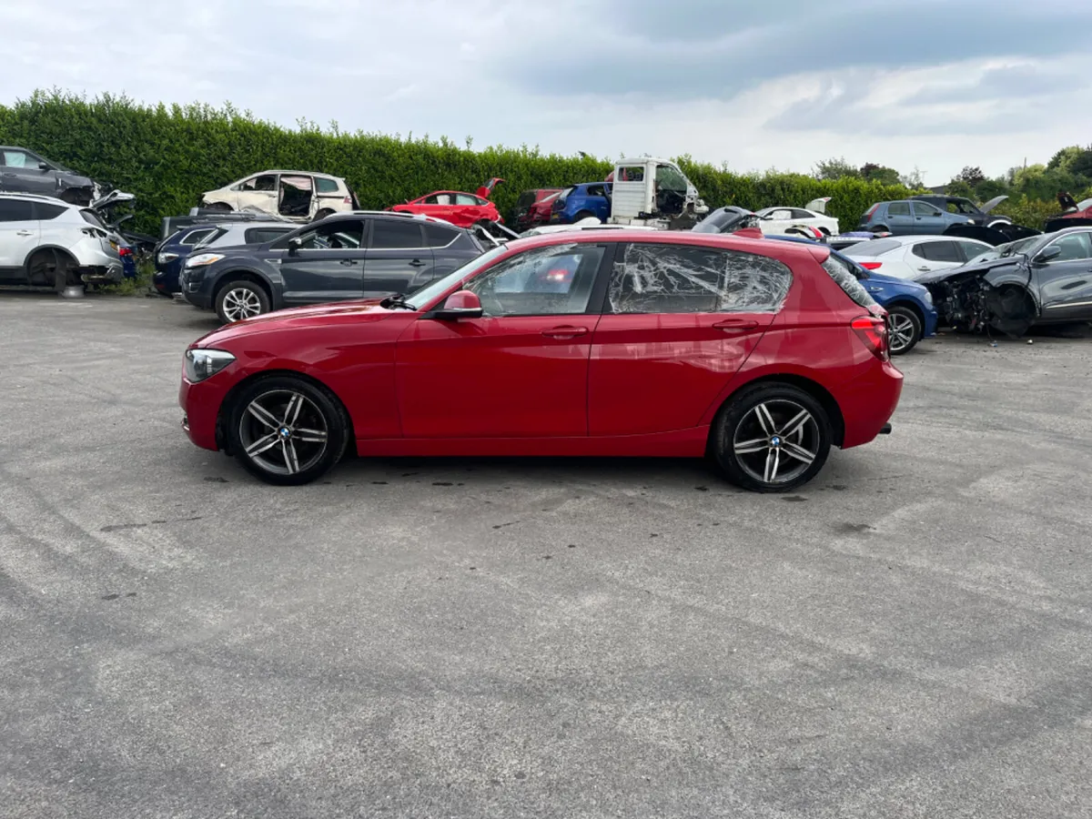 2013 BMW 116 TD 2.0 - Image 3