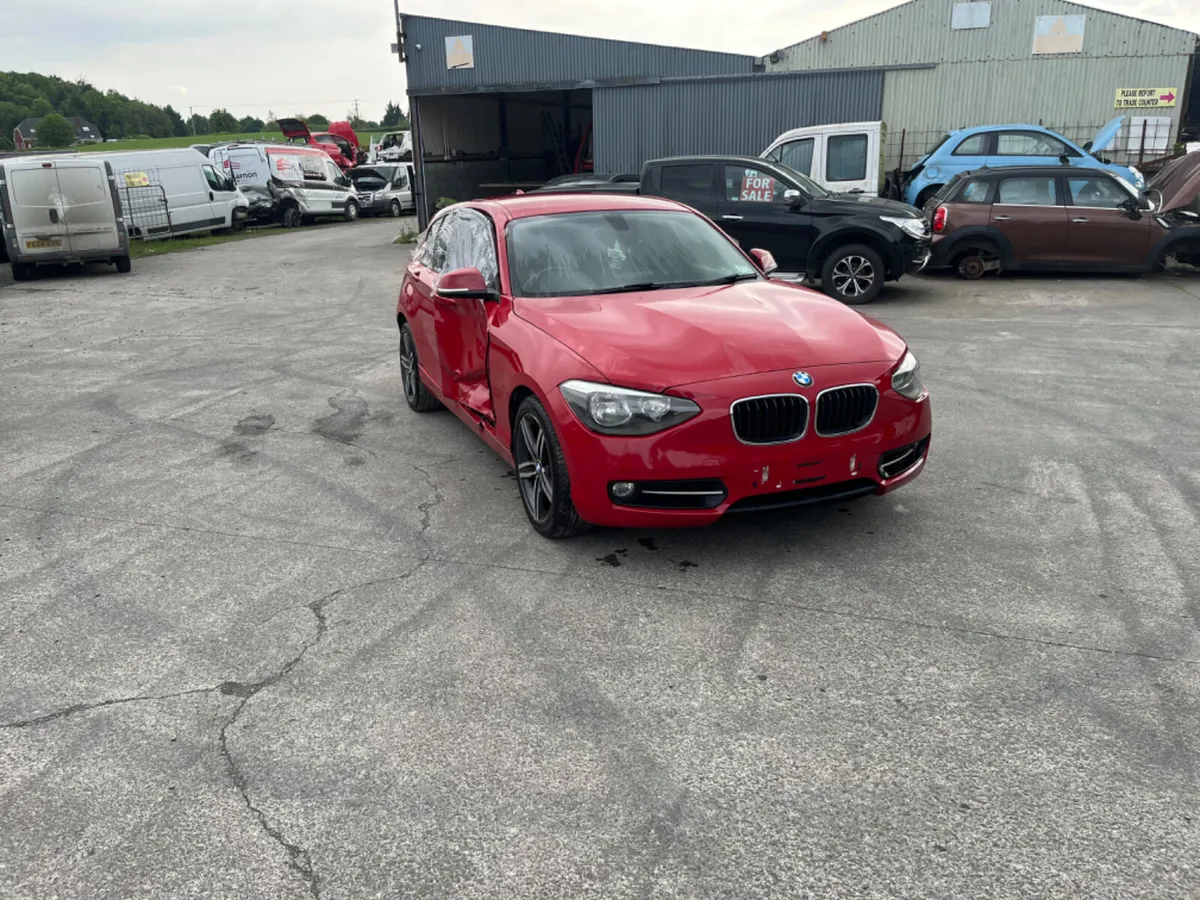 2013 BMW 116 TD 2.0 - Image 2