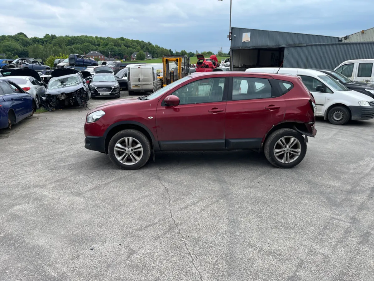 2013 Nissan Qashqai 1.5 DCI - Image 4