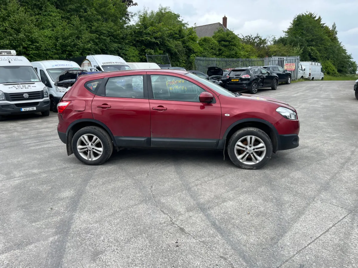 2013 Nissan Qashqai 1.5 DCI - Image 3