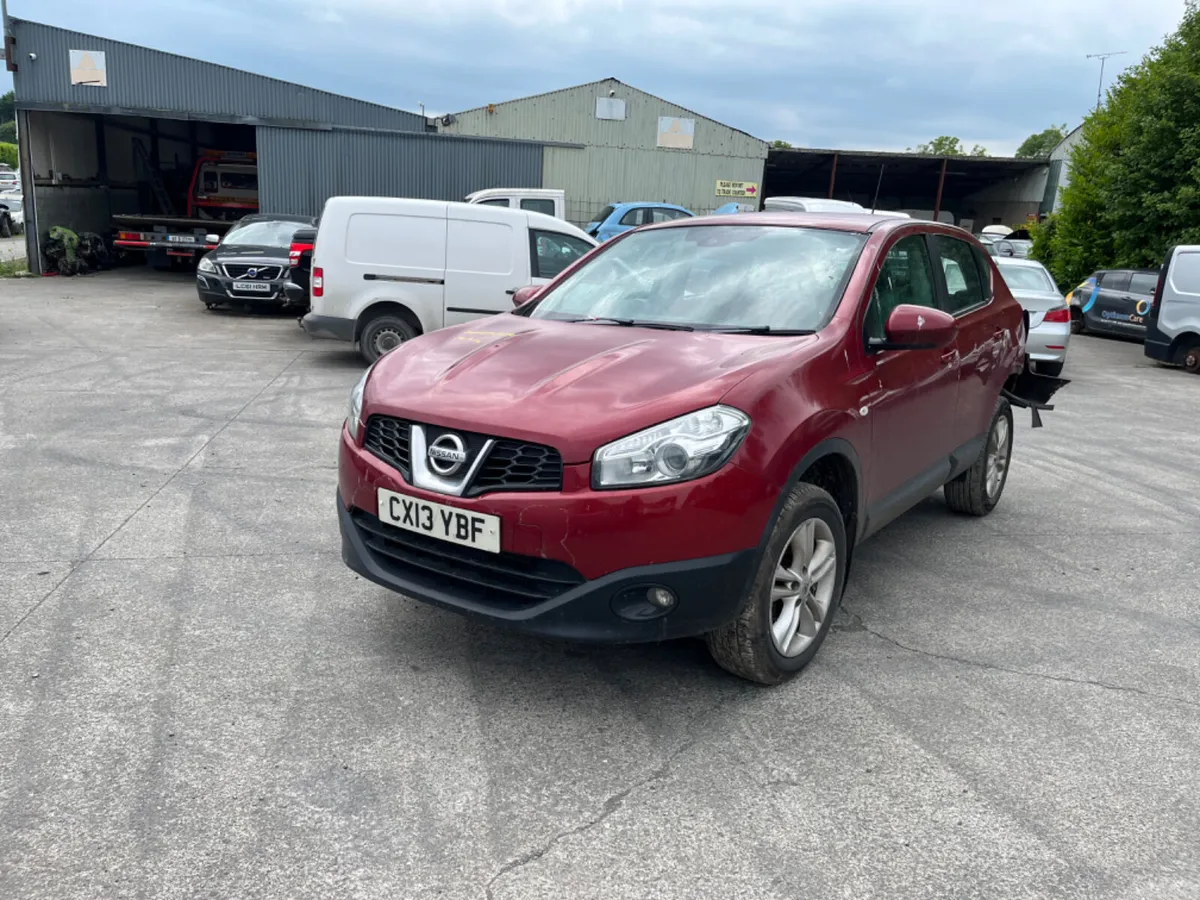 2013 Nissan Qashqai 1.5 DCI - Image 2