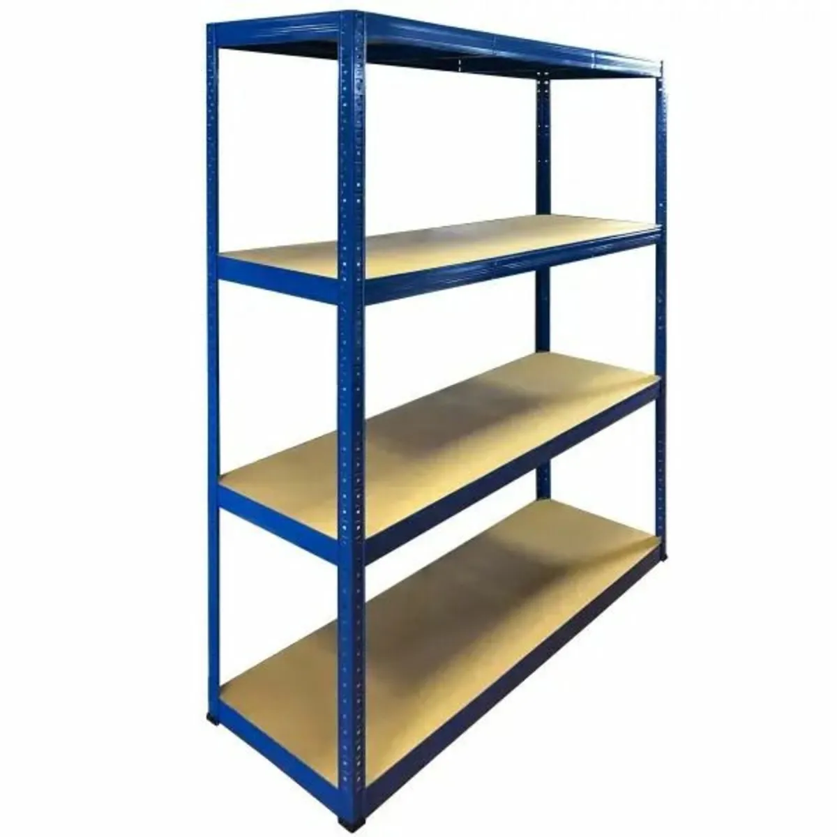5 BAY Value Shelving 1800h x 1500w x 450d - Image 2