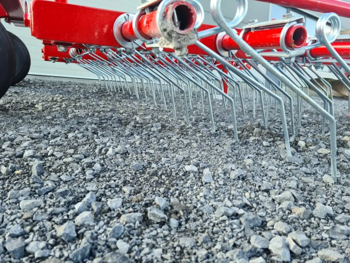 Jarmet 3m Tine Harrow - Image 4