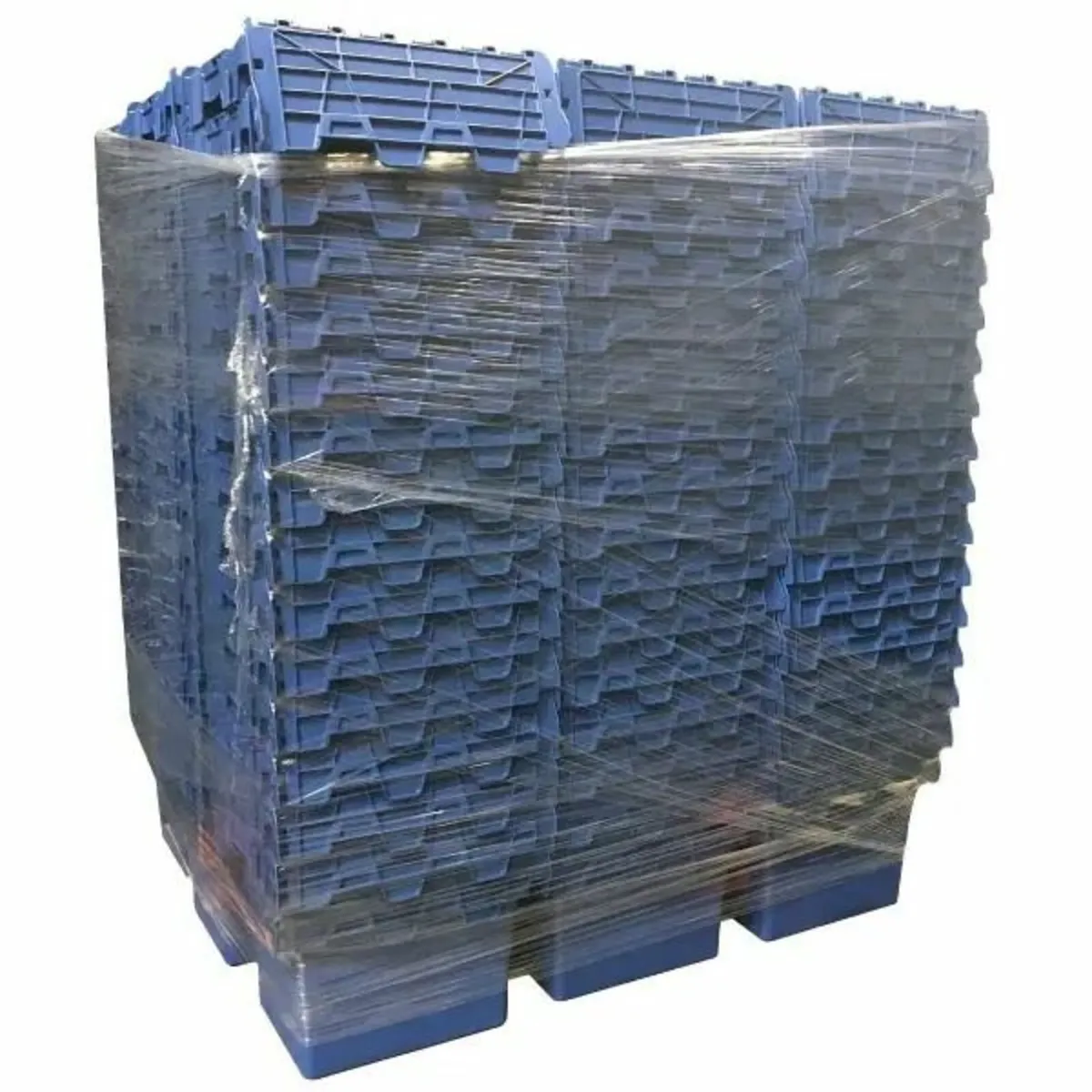 Pallet Deal - 68 Attached Lid Containers 33L - Image 1