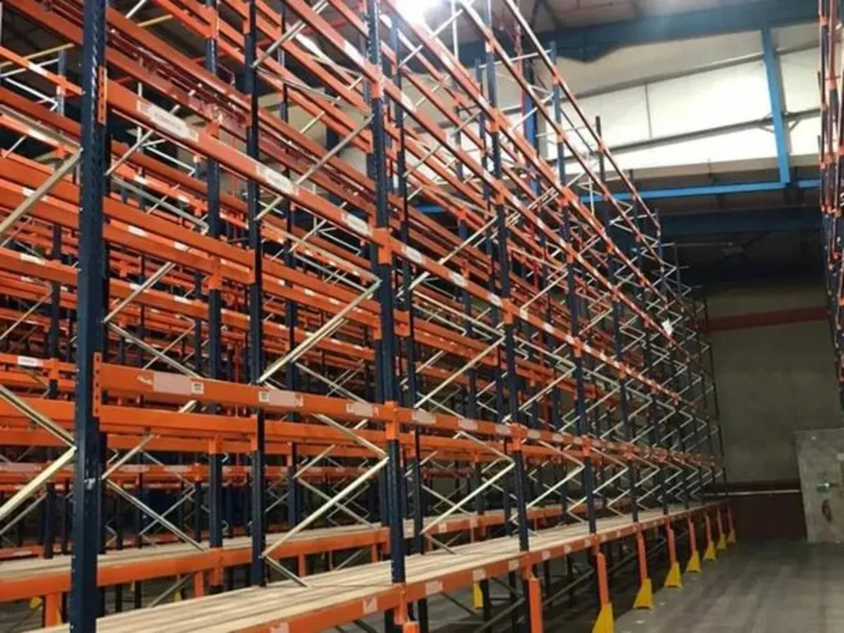 Pallet Racking