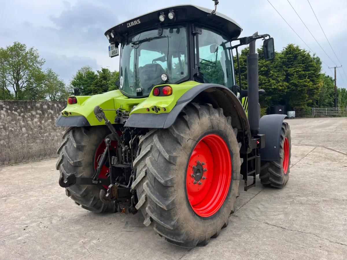 Claas Arion 630 - Image 3