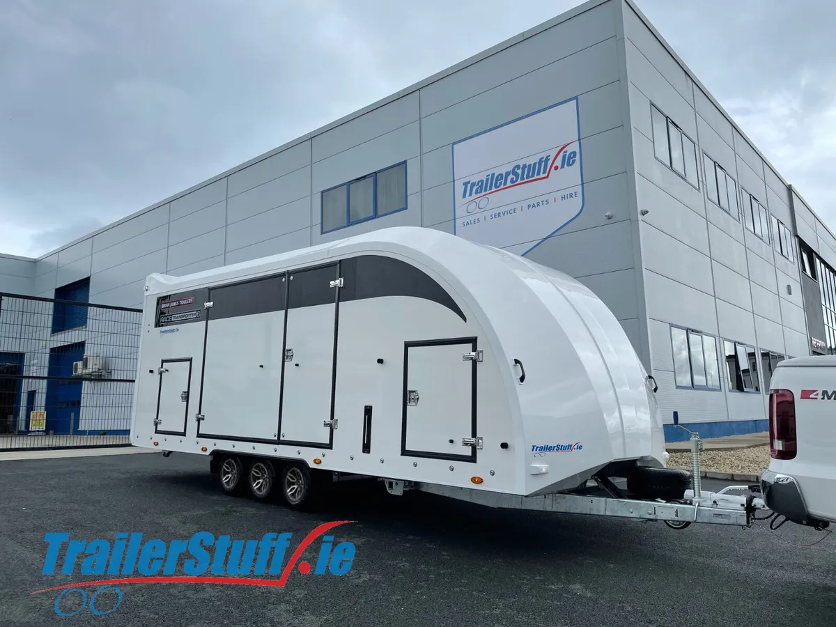 Brian James RT6 | TrailerStuff.ie - Image 1