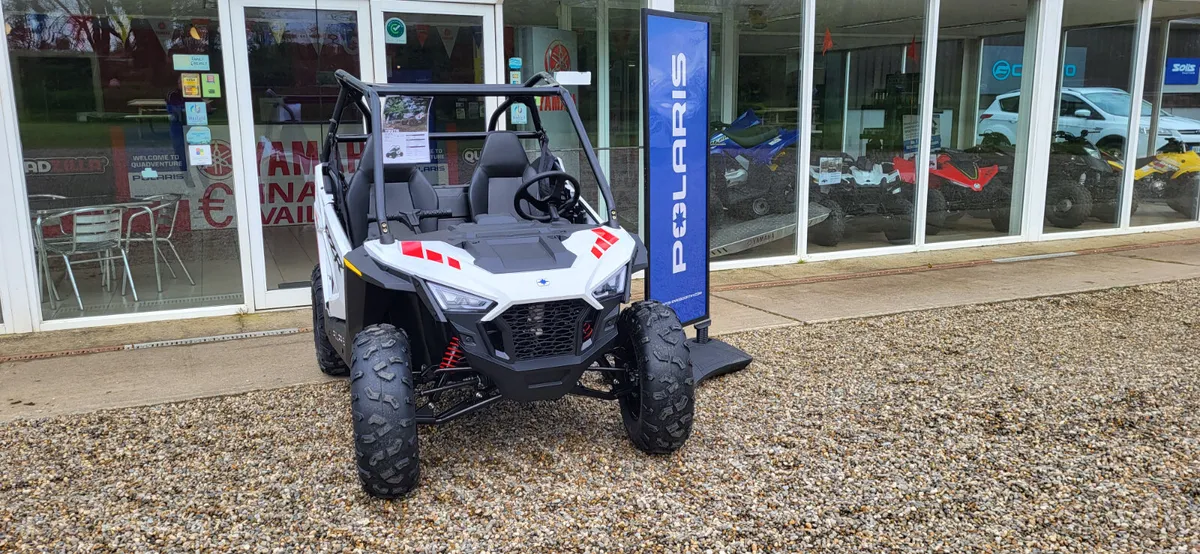 NEW POLARIS RZR 200 EFI - Image 2
