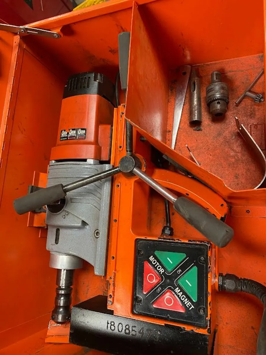 Magnetic Drill - Image 1