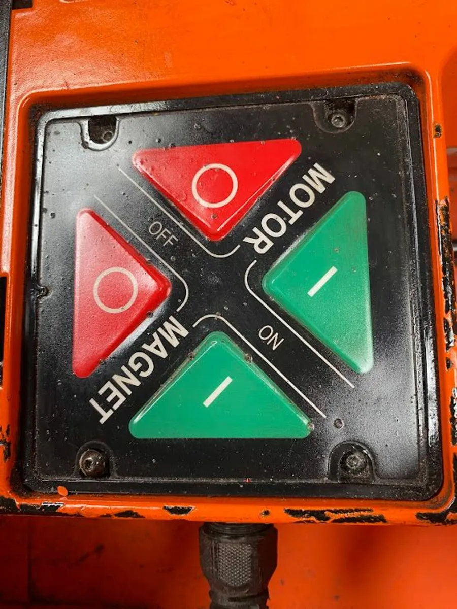 Magnetic Drill - Image 2