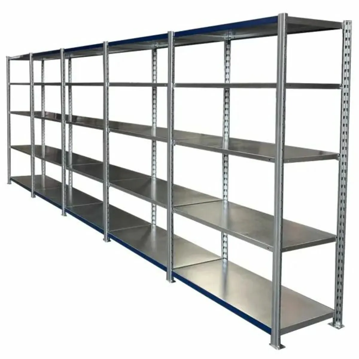5 BAYS Easy Rack Shelving - Image 1