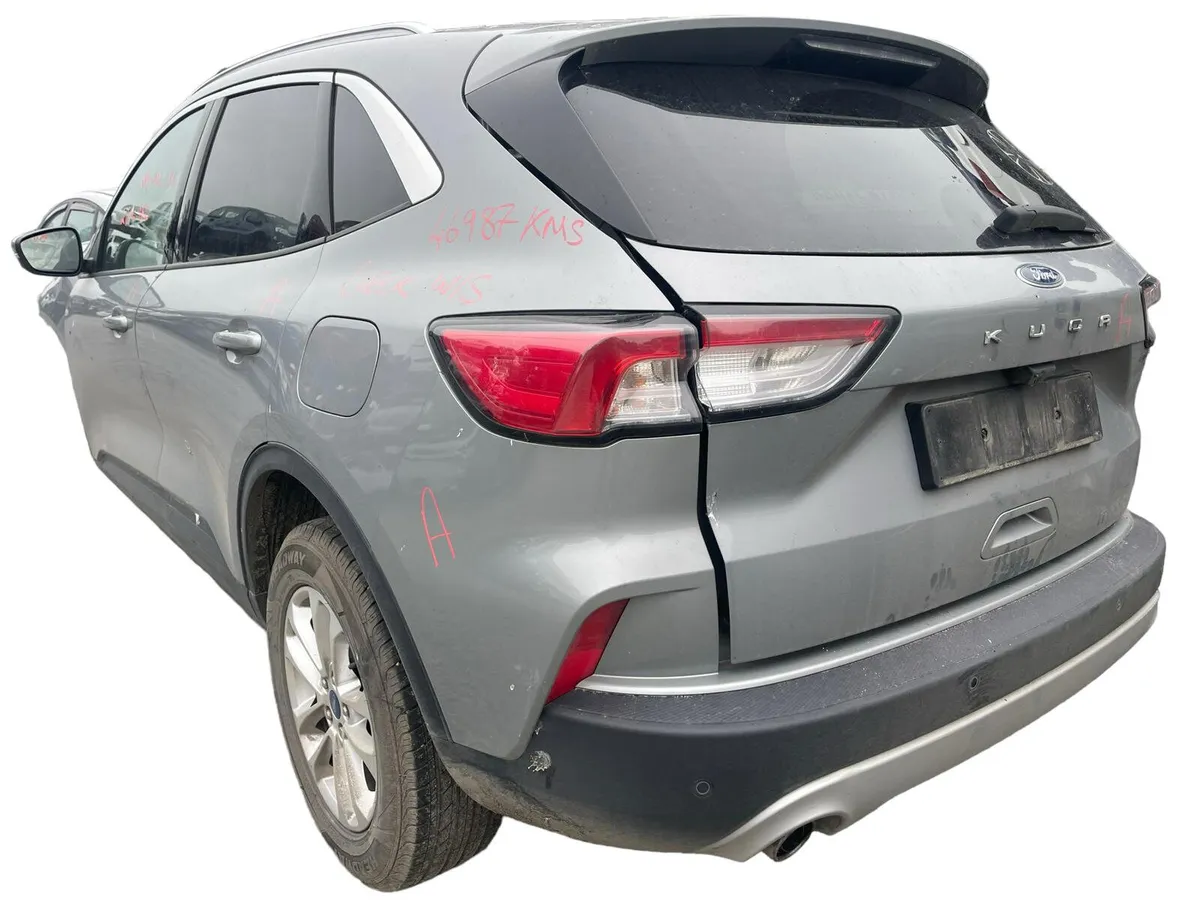 2021 FORD KUGA For Breaking/Dismantling - Image 3