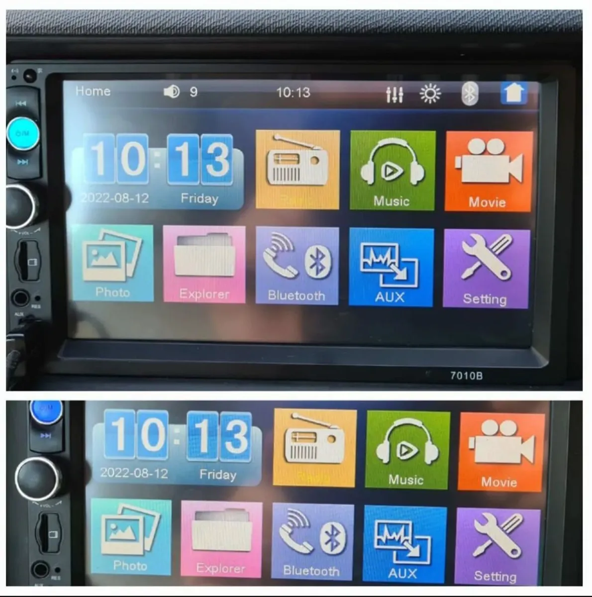 Car radio stereo audio installation - Image 3