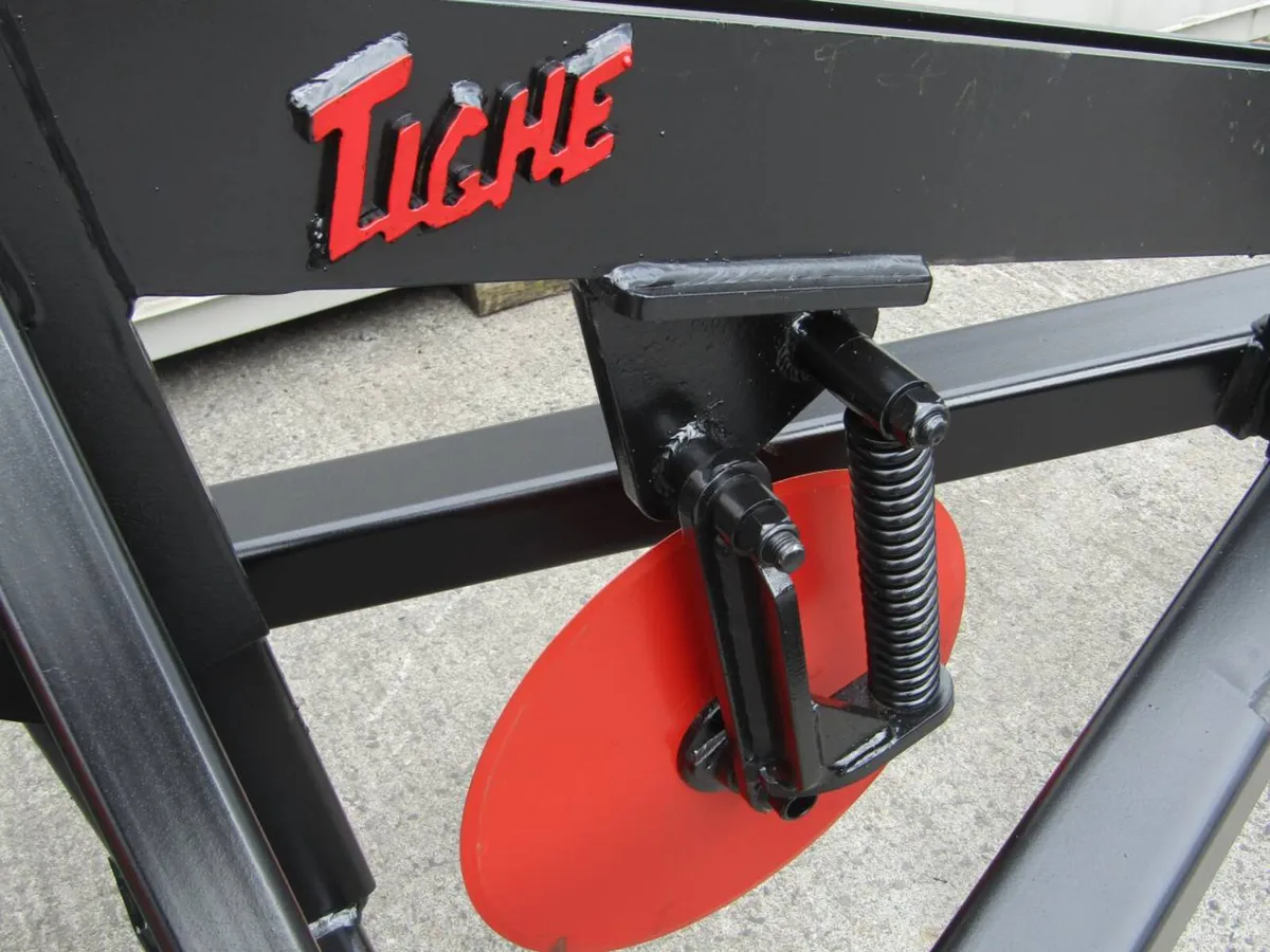 New Tighe Mole Plough - Image 2