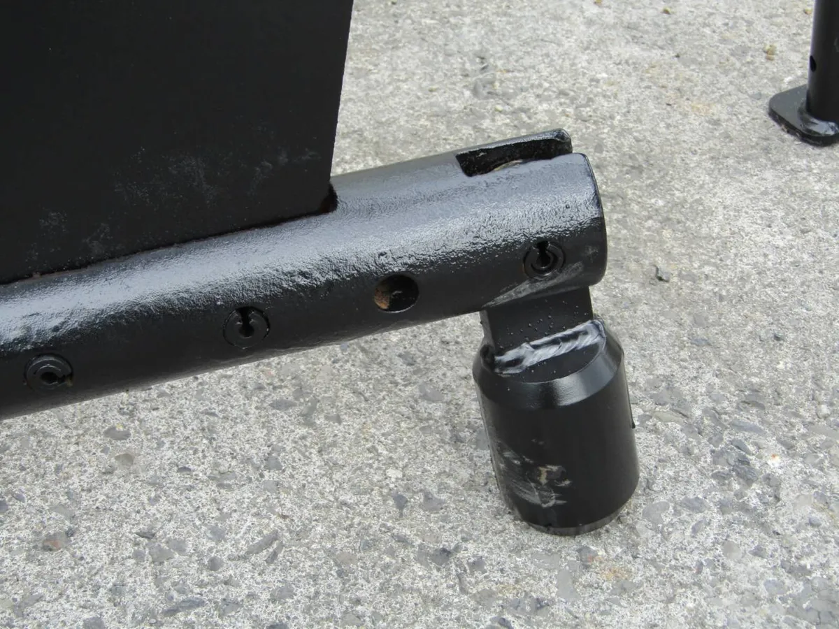 New Tighe Mole Plough - Image 3