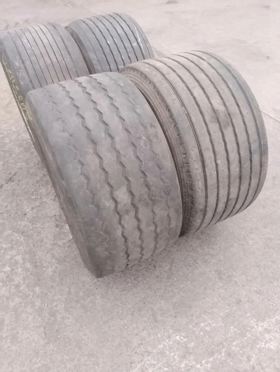 Wheels Baby super singles 445/45/19.5  6,8 &10stud - Image 4