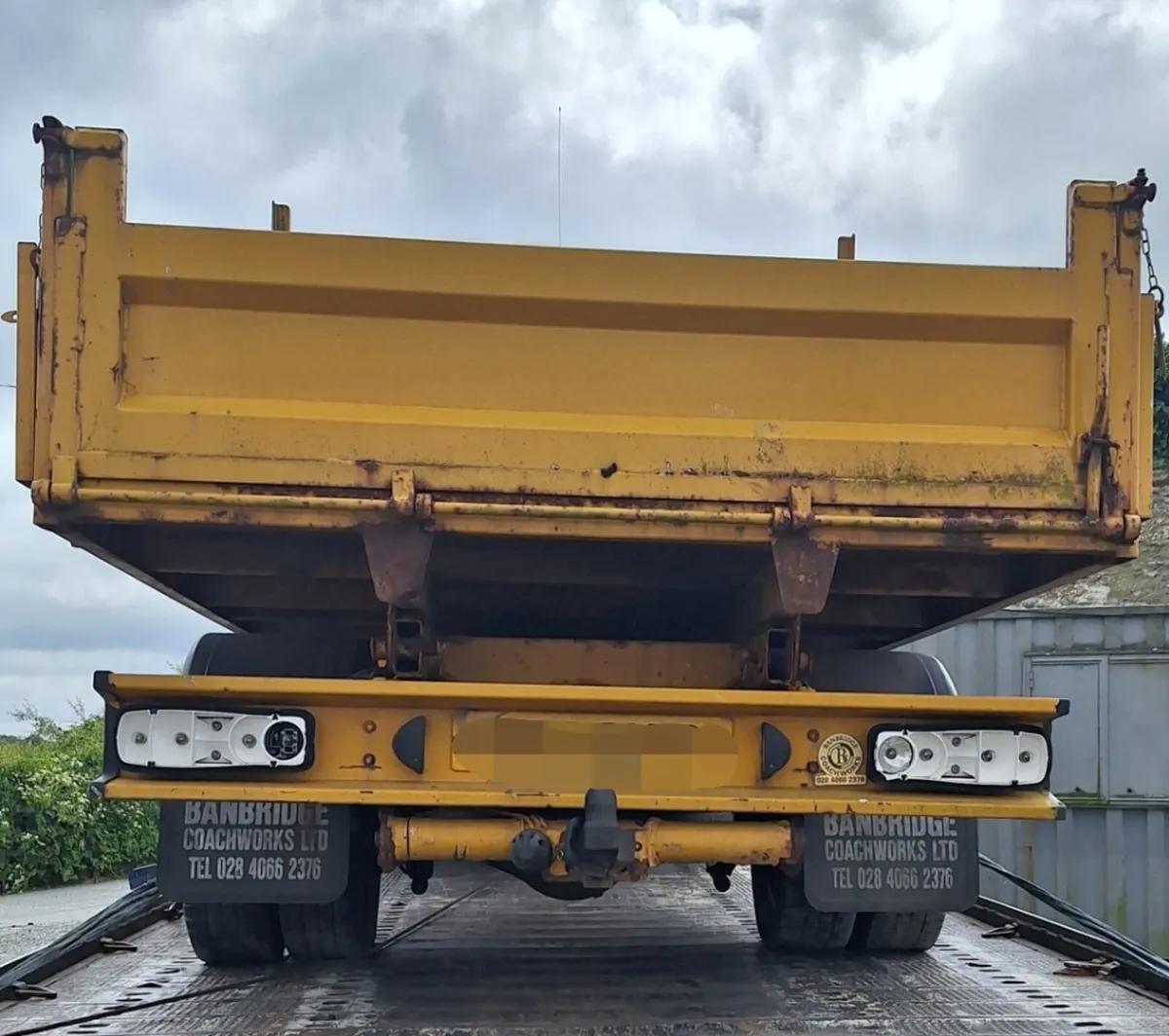 2013 Nissan Cabstar Just Arrived For Dismantling - Image 3