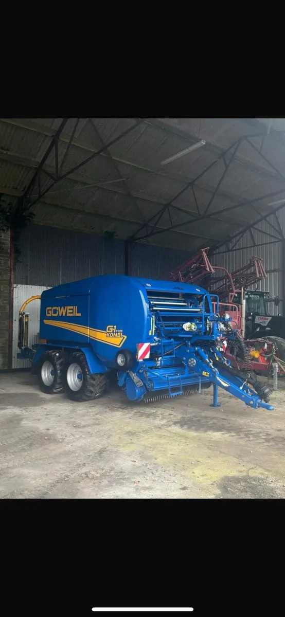 Goweil Baler - Image 2
