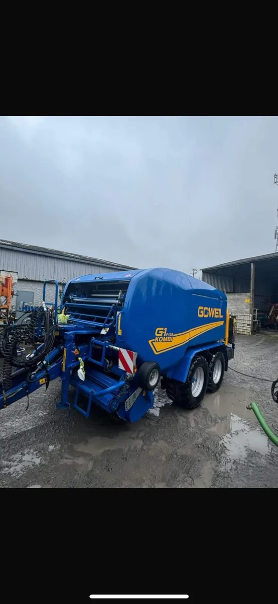 Goweil Baler - Image 1