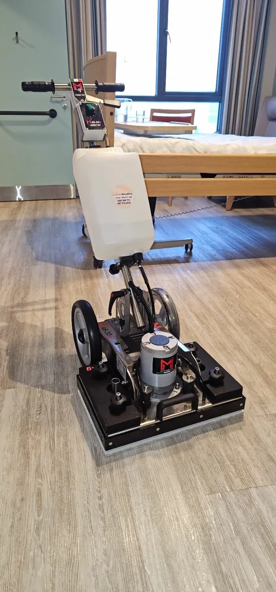 Green Clean MicroImpulse 46-30 floor scrubber - Image 1