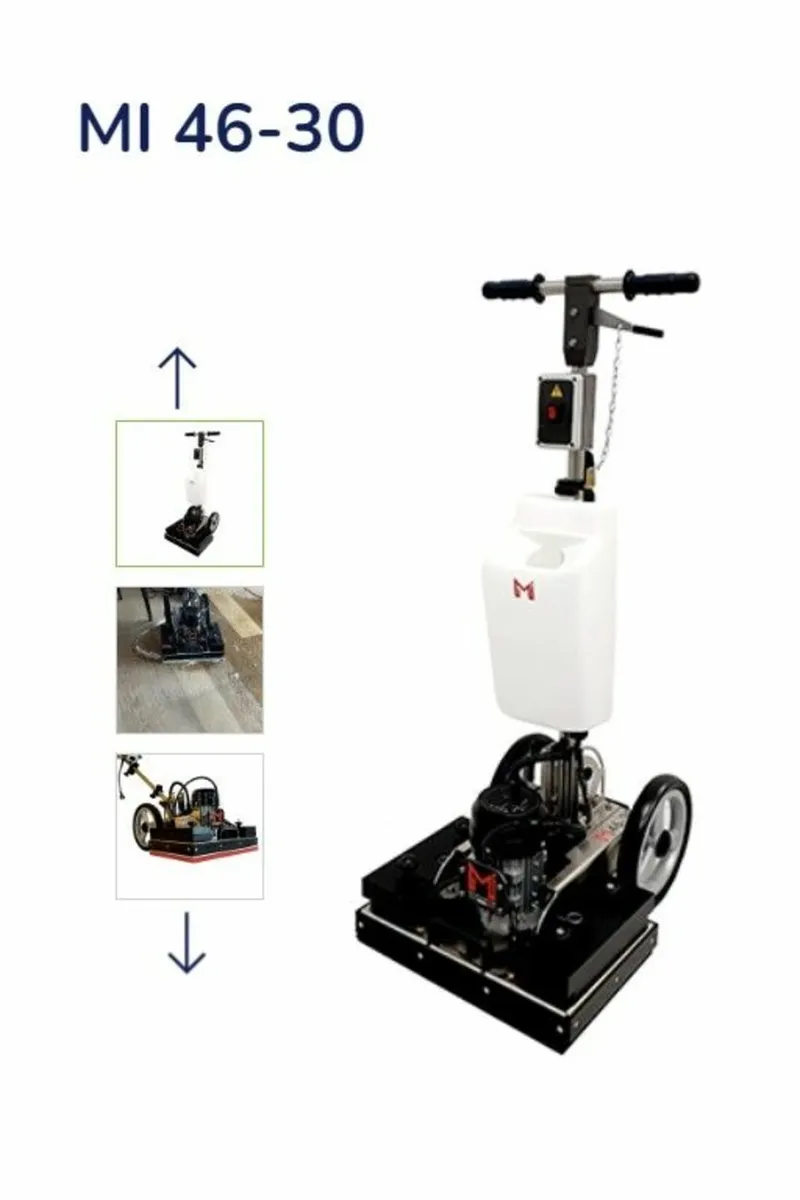 Green Clean MicroImpulse 46-30 floor scrubber - Image 2