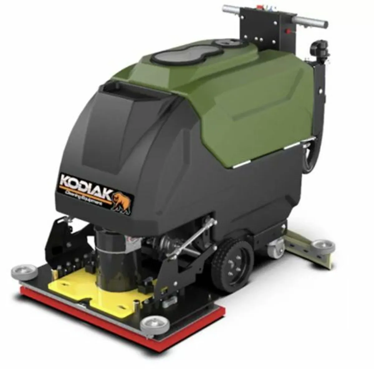 Kodiak K19 scrubber dryer floor cleaning - Image 3
